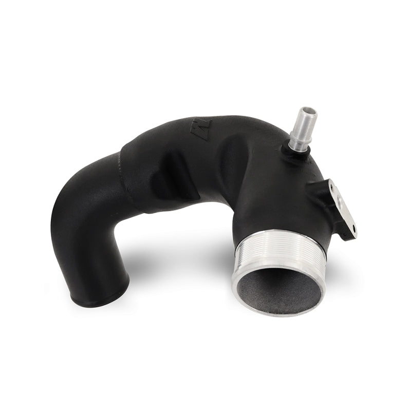 Mishimoto Mishimoto 2021+ Ford Bronco 2.7L High-Mount Intercooler Pipe Upgrade Kit - Wrinkle Black