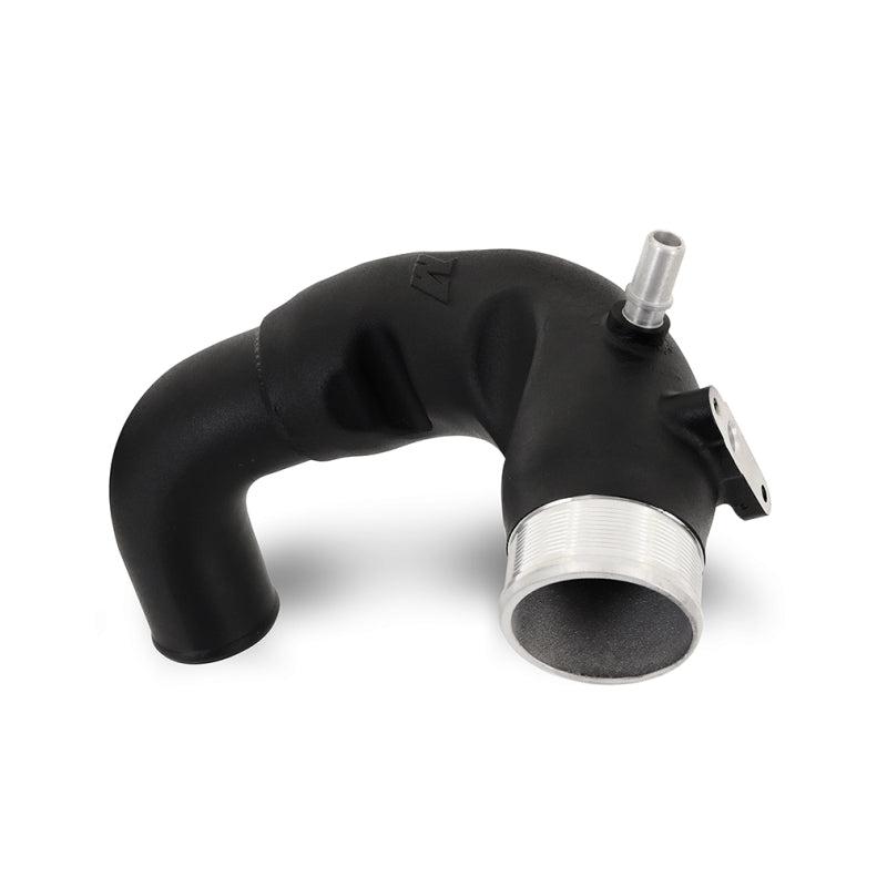 Mishimoto Mishimoto 2021+ Ford Bronco 2.7L High-Mount Intercooler Pipe Upgrade Kit - Wrinkle Black