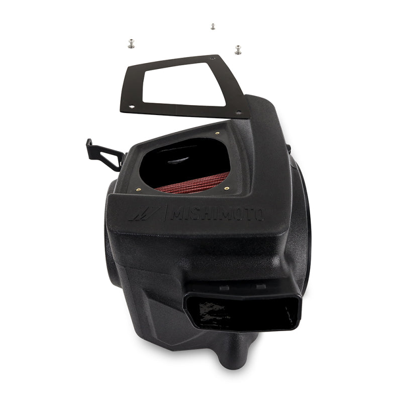 Mishimoto Mishimoto 2021+ Ford Bronco 2.7L Performance Air Intake w/ Dry Washable Filter