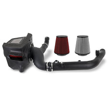 Load image into Gallery viewer, Mishimoto Mishimoto 2021+ Ford Bronco 2.7L Performance Air Intake w/ Oiled Filter