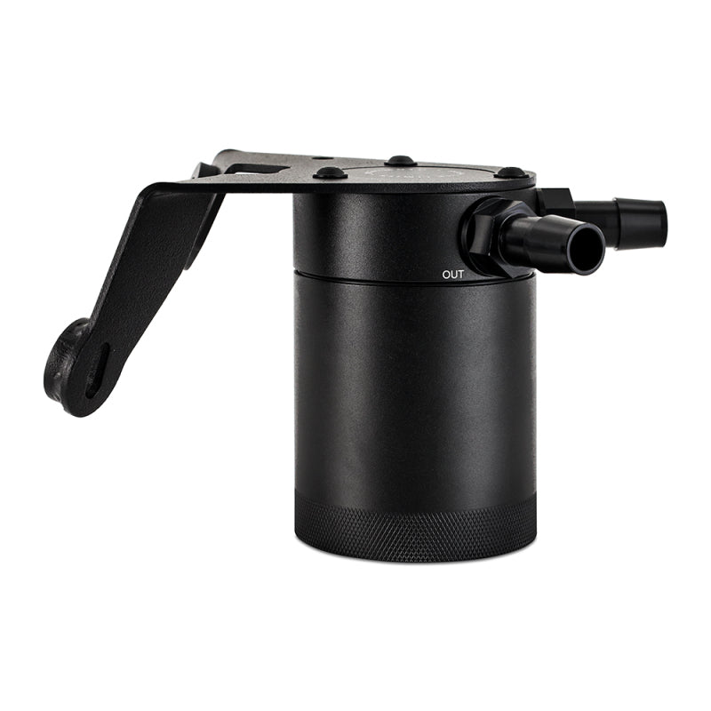 Mishimoto Mishimoto 2021+ Ford Bronco (2.7t) Baffled Oil Catch Can - PCV Side
