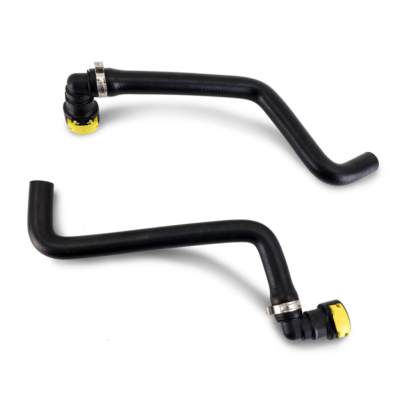Mishimoto Mishimoto 2021+ Ford Bronco (2.7t) Baffled Oil Catch Can - PCV Side