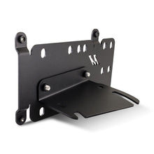 Load image into Gallery viewer, Mishimoto 2021+ Ford Bronco Modular Bumper License Plate Relocation - Black Ops Auto Works