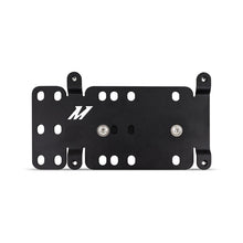 Load image into Gallery viewer, Mishimoto Mishimoto 2021+ Ford Bronco Modular Bumper License Plate Relocation