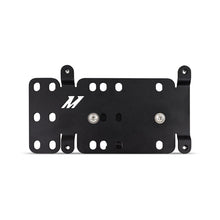 Load image into Gallery viewer, Mishimoto Mishimoto 2021+ Ford Bronco Plastic Bumper License Plate Relocation