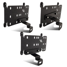 Load image into Gallery viewer, Mishimoto Mishimoto 2021+ Ford Bronco Plastic Bumper License Plate Relocation