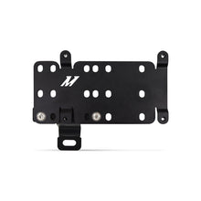 Load image into Gallery viewer, Mishimoto Mishimoto 2021+ Ford Bronco Plastic Bumper License Plate Relocation