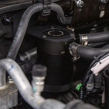 Load image into Gallery viewer, Mishimoto Mishimoto 2022+ Honda Civic 1.5T Baffled Oil Catch Can PCV Side