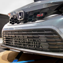 Load image into Gallery viewer, Mishimoto Mishimoto 2022+ Honda Civic 1.5T Intercooler Kit - Black Intercooler - Black Pipes