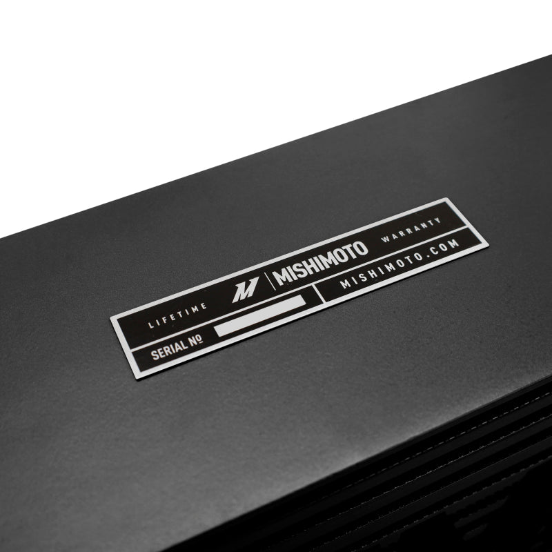 Mishimoto Mishimoto 2022+ Honda Civic 1.5T Intercooler Kit - Black Intercooler - Black Pipes