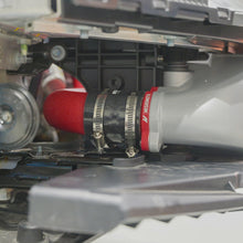 Load image into Gallery viewer, Mishimoto Mishimoto 2022+ Honda Civic 1.5T Intercooler Kit - Black Intercooler - Red Pipes