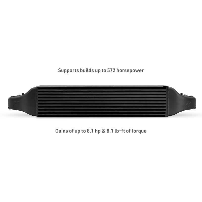 Mishimoto Mishimoto 2022+ Honda Civic 1.5T Intercooler Kit - Black Intercooler - Red Pipes