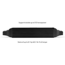 Load image into Gallery viewer, Mishimoto Mishimoto 2022+ Honda Civic 1.5T Intercooler Kit - Black Intercooler - Red Pipes