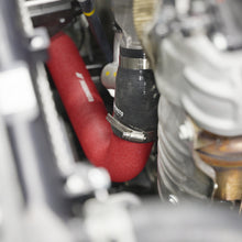 Load image into Gallery viewer, Mishimoto Mishimoto 2022+ Honda Civic 1.5T Intercooler Kit - Silver Intercooler - Red Pipes