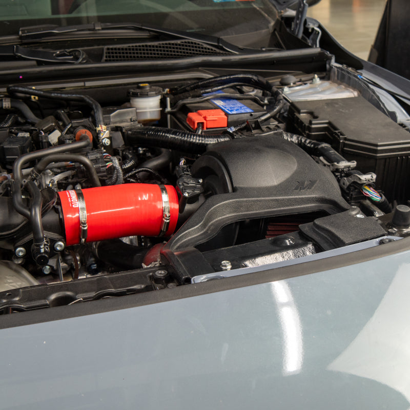 Mishimoto Mishimoto 2022+ Honda Civic 1.5T Performance Intake - Red