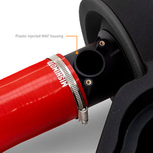 Load image into Gallery viewer, Mishimoto Mishimoto 2022+ Honda Civic 1.5T Performance Intake - Red