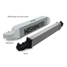 Load image into Gallery viewer, Mishimoto Mishimoto 2022+ Honda Civic 1.5T Performance Intercooler - Black