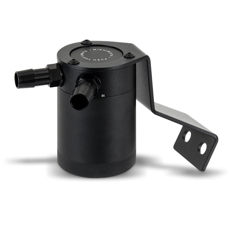 Mishimoto 2022+ Subaru BRZ / Toyota GR86 Baffled Oil Catch Can Kit - Black Ops Auto Works