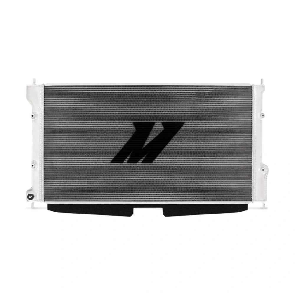 Mishimoto 2022+ Subaru BRZ / Toyota GR86 H4 2.4L Performance Aluminum Radiator - Mishimoto MMRAD-BRZ-22