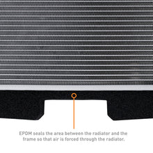 Load image into Gallery viewer, Mishimoto Mishimoto 2022+ Subaru BRZ / Toyota GR86 H4 2.4L Performance Aluminum Radiator