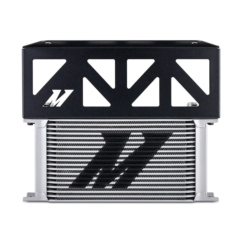 Mishimoto Mishimoto 2022+ Subaru BRZ/Toyota GR86 Oil Cooler Kit - Silver