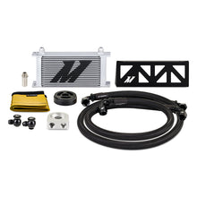 Load image into Gallery viewer, Mishimoto Mishimoto 2022+ Subaru BRZ/Toyota GR86 Oil Cooler Kit - Silver