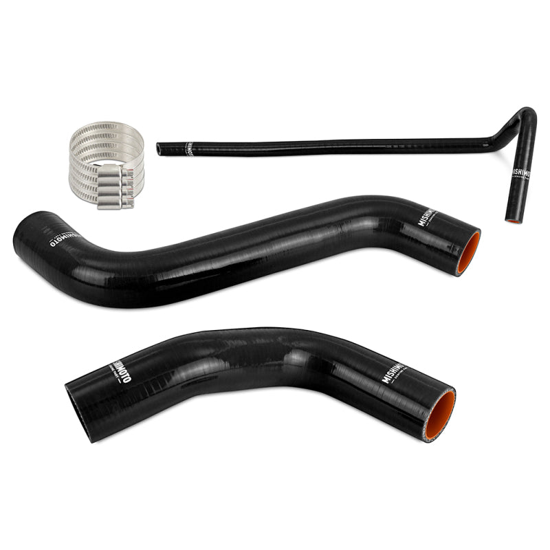 Mishimoto Mishimoto 2022+ Subaru WRX Black Silicone Hose Kit