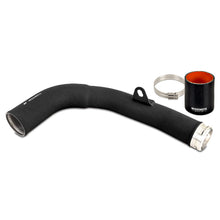 Load image into Gallery viewer, Mishimoto Mishimoto 2022+ Subaru WRX Charge Pipe Micro - Wrinkle Black