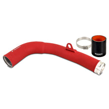 Load image into Gallery viewer, Mishimoto Mishimoto 2022+ Subaru WRX Charge Pipe - Wrinkle Red
