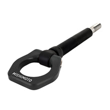 Load image into Gallery viewer, Mishimoto Mishimoto 2022+ Subaru WRX Front Tow Hook Black