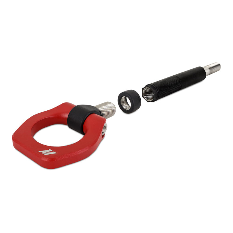 Mishimoto Mishimoto 2022+ Subaru WRX Front Tow Hook Red