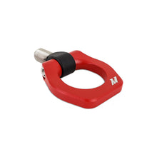 Load image into Gallery viewer, Mishimoto Mishimoto 2022+ Subaru WRX Front Tow Hook Red