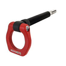 Load image into Gallery viewer, Mishimoto Mishimoto 2022+ Subaru WRX Front Tow Hook Red