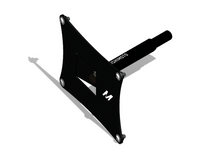 Load image into Gallery viewer, Mishimoto Mishimoto 2022+ Subaru WRX License Plate Relocation Kit