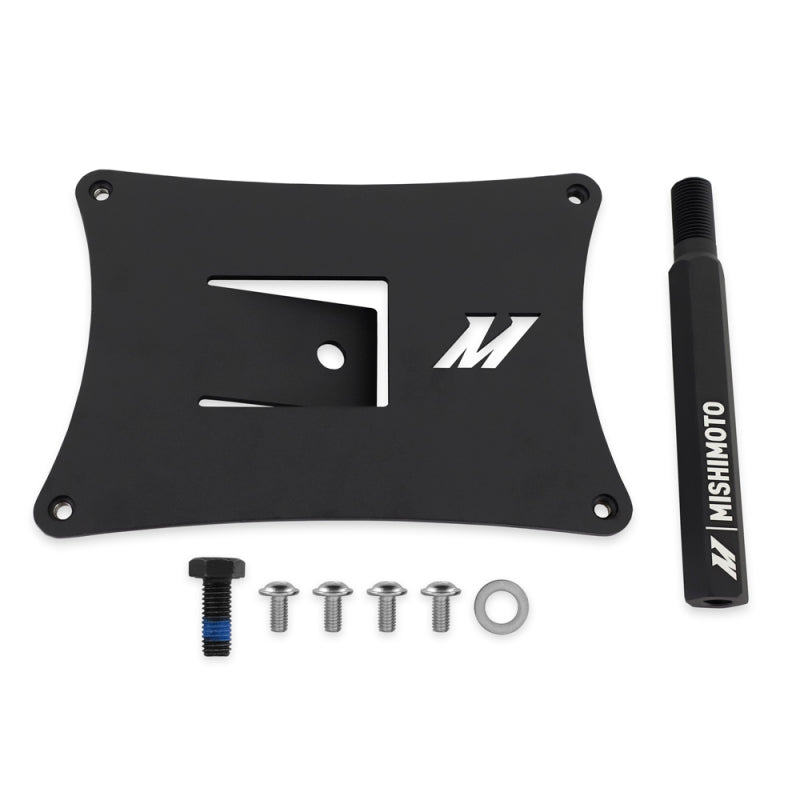 Mishimoto Mishimoto 2022+ Subaru WRX License Plate Relocation Kit
