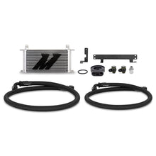 Load image into Gallery viewer, Mishimoto Mishimoto 2022+ Subaru WRX Oil Cooler Kit - Silver