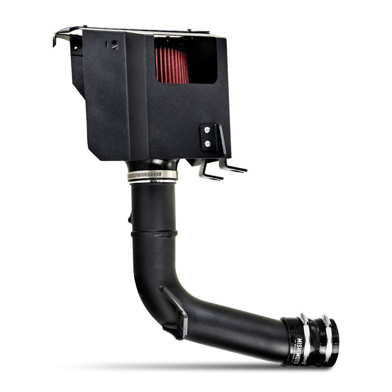 Mishimoto Mishimoto 2022+ Subaru WRX Performance Air Intake - Oiled Filter - Micro-Wrinkle Black