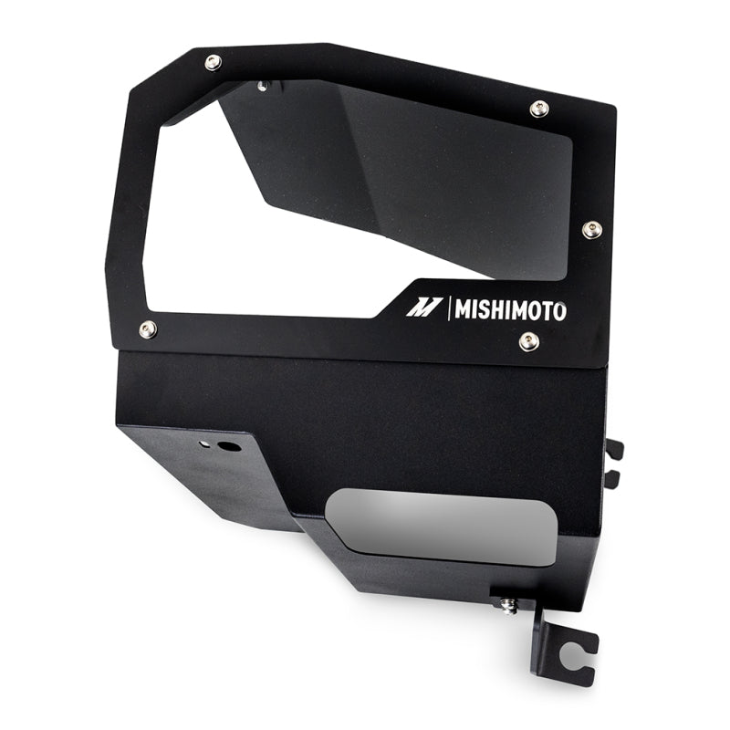 Mishimoto Mishimoto 2022+ Subaru WRX Performance Air Intake - Oiled Filter - Micro-Wrinkle Black