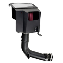 Load image into Gallery viewer, Mishimoto Mishimoto 2022+ Subaru WRX Performance Air Intake - Oiled Filter - Micro-Wrinkle Black