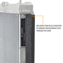 Load image into Gallery viewer, Mishimoto 2022+ Subaru WRX Performance Aluminum Radiator - Black Ops Auto Works