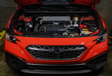 Load image into Gallery viewer, Mishimoto 2022+ Subaru WRX Pulley Cover Black - Black Ops Auto Works