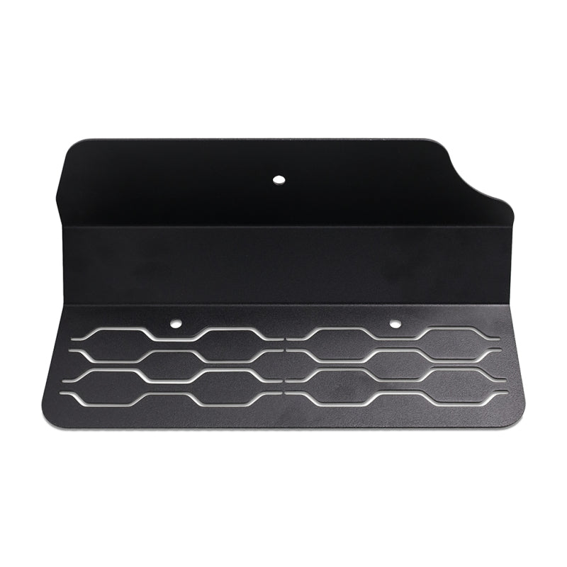 Mishimoto 2022+ Subaru WRX Pulley Cover Black - Black Ops Auto Works