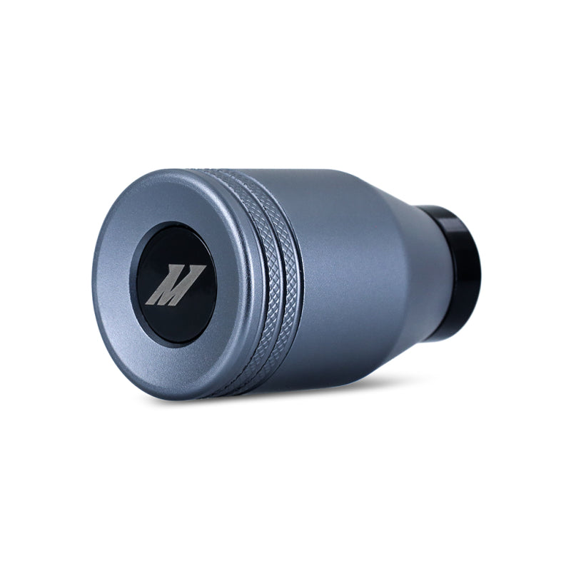 Mishimoto Mishimoto 2022+ Subaru WRX Shift Knob Gunmetal on Black