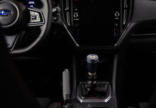 Load image into Gallery viewer, Mishimoto 2022+ Subaru WRX Shift Knob Gunmetal - Black Ops Auto Works