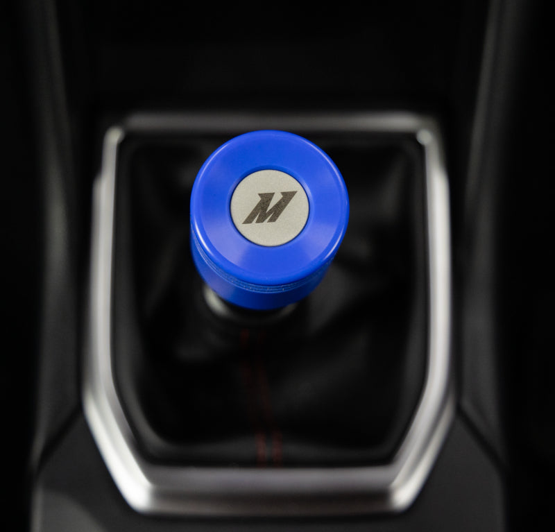 Mishimoto Mishimoto 2022+ Subaru WRX Shift Knob World Rally Blue