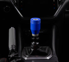 Load image into Gallery viewer, Mishimoto Mishimoto 2022+ Subaru WRX Shift Knob World Rally Blue