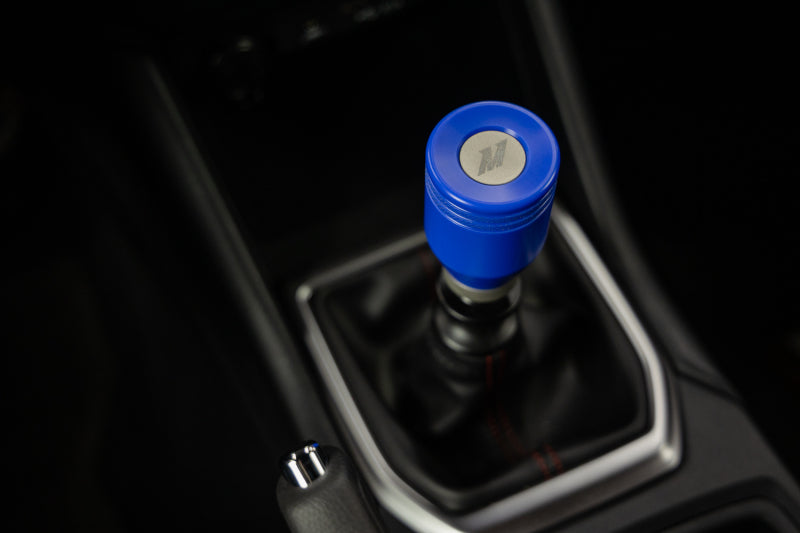 Mishimoto Mishimoto 2022+ Subaru WRX Shift Knob World Rally Blue