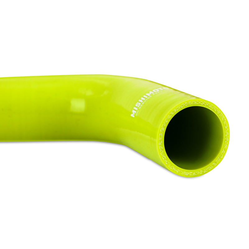 Mishimoto Mishimoto 2022+ Subaru WRX Silicone Radiator Coolant Hose Kit - Neon Yellow