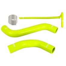 Load image into Gallery viewer, Mishimoto Mishimoto 2022+ Subaru WRX Silicone Radiator Coolant Hose Kit - Neon Yellow