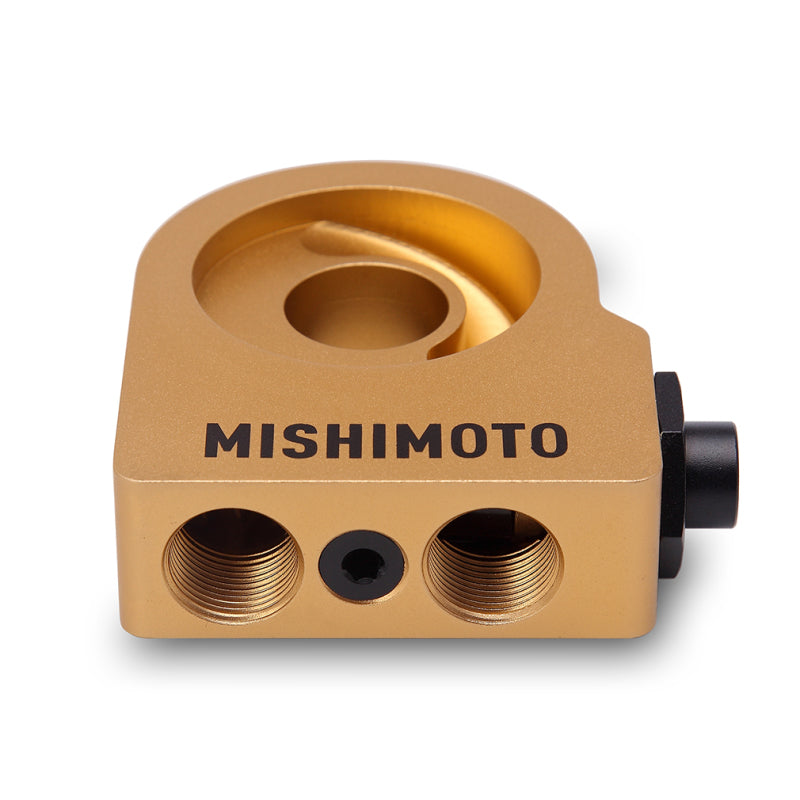 Mishimoto Mishimoto 2022+ Subaru WRX Thermostatic Oil Cooler Kit - Black